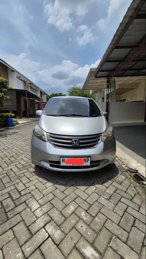 DI JUAL FREED SD 2010