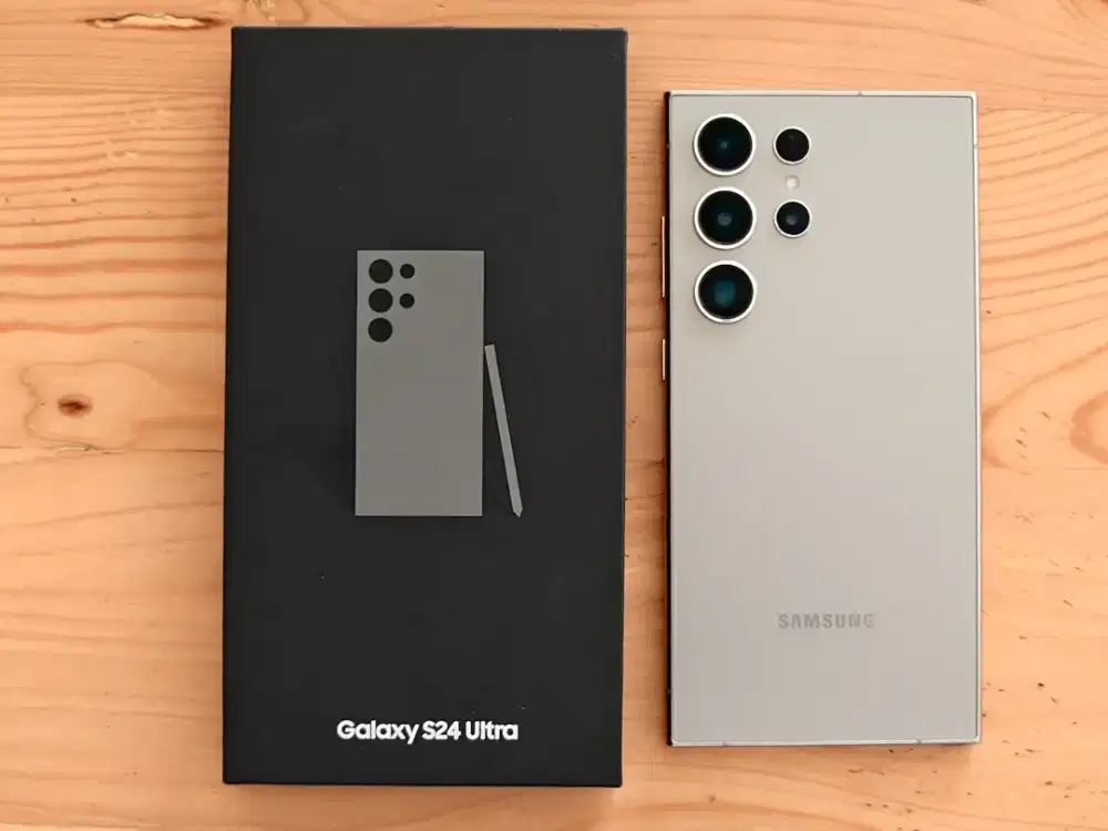 SAMSUNG S24 ULTRA 12/1TB EX SEIN