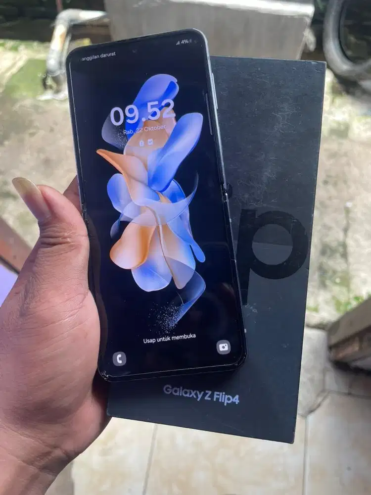 Samsung Z Flip 4 8/128GB