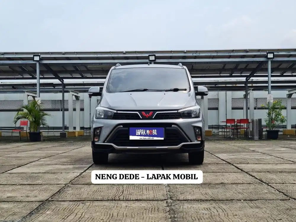 Wuling Confero S 1.5C Manual 2021
