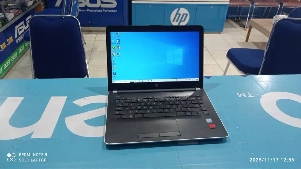 HP 14 CORE i5 RAM 16GB VGA 2GB KINERJA CEPAT KULIAH,KERJA,GAME,DESAIN
