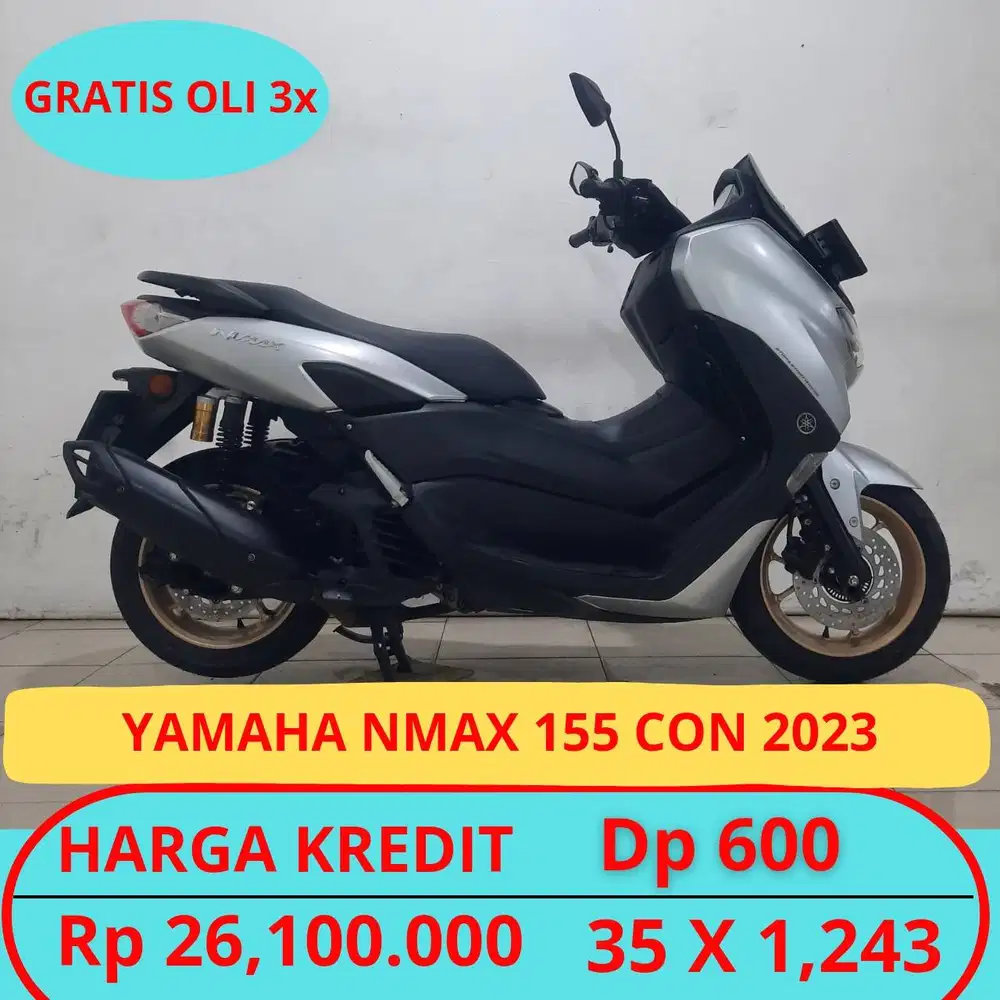 YAMAHA NMAX 155 CON 2023 PROMO MURAH