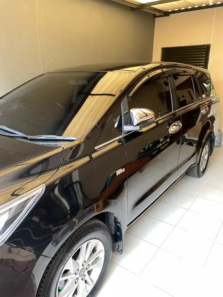Toyota Kijang Innova 2019 Bensin