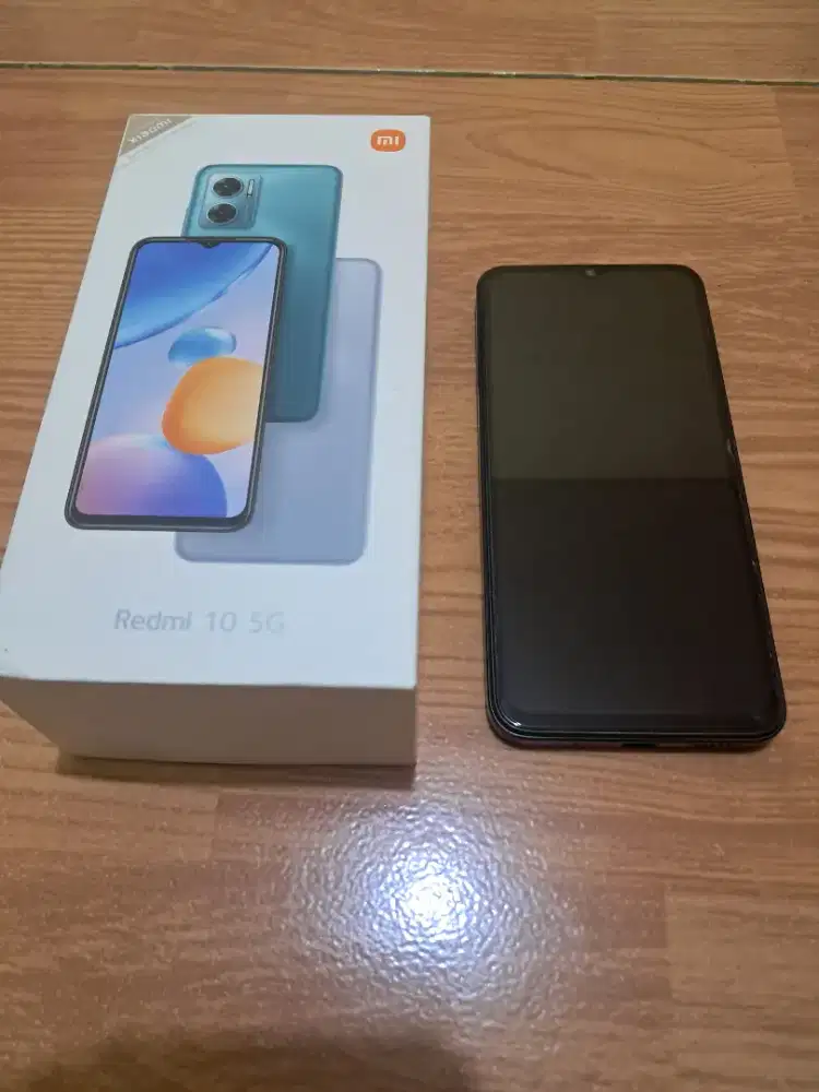 Redmi 10 5G Ram 6/128. Jual Cepat Karena BU