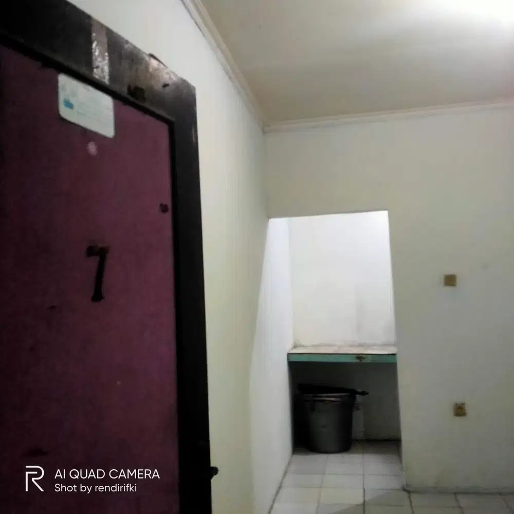 Kontrakan Kos belakang Kota Wisata