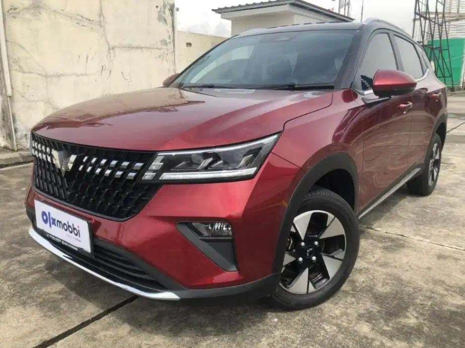 TERMURAH Wuling Alvez 1.5 CE Bensin-AT 2024 FOK