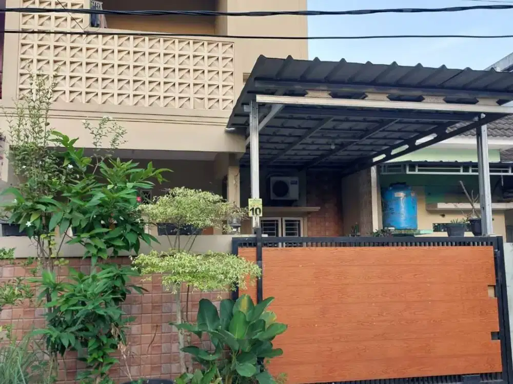 Rumah dijual Murah, Metland Cileungsi Super Lengkap dan Strategis