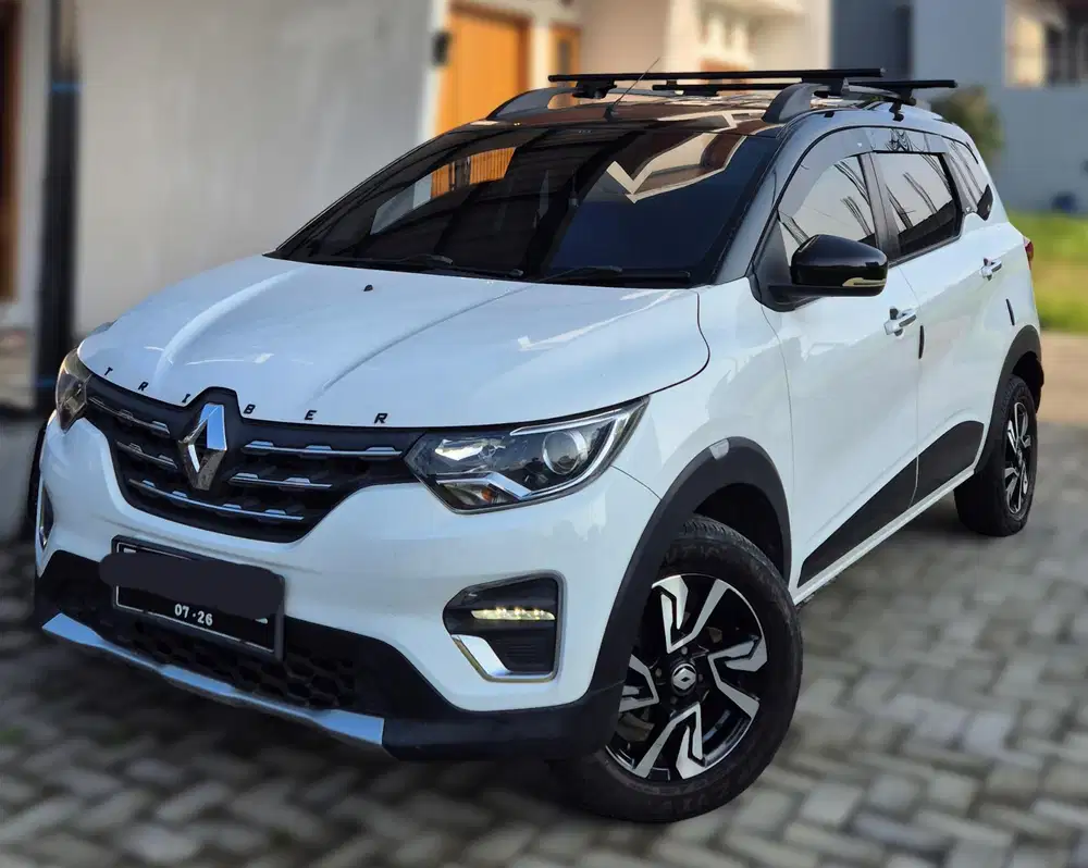 Renault Triber 2021 Bensin