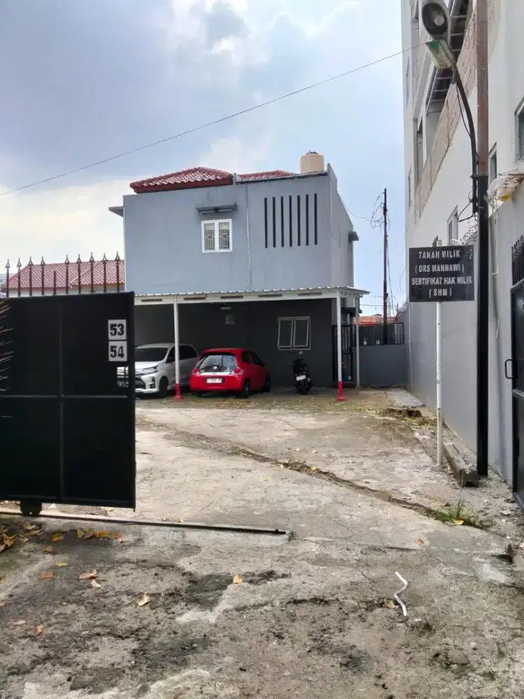 Disewakan Rumah Tinggal 2 Lantai Bangunan TH 2022