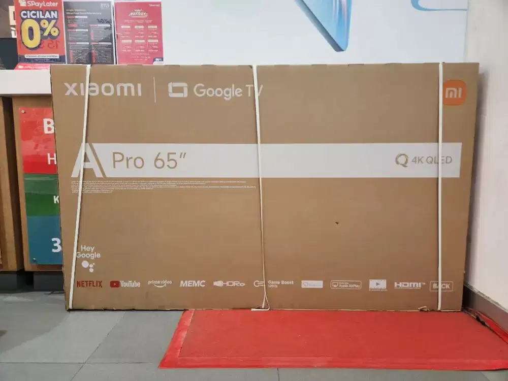 Xiaomi Google TV 65 Inch A Pro UHD