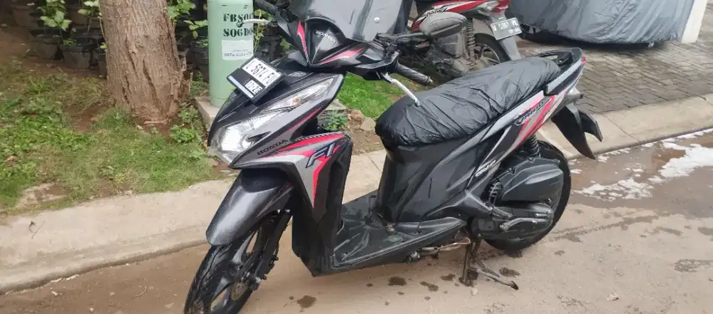 vario techno 125 2014
