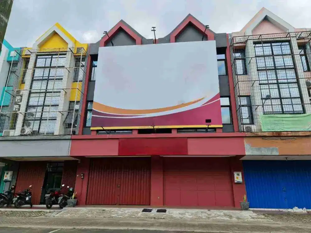 Dijual Cepat Ruko Gandeng Sederet Sekolah Pahoa - Gading Serpong