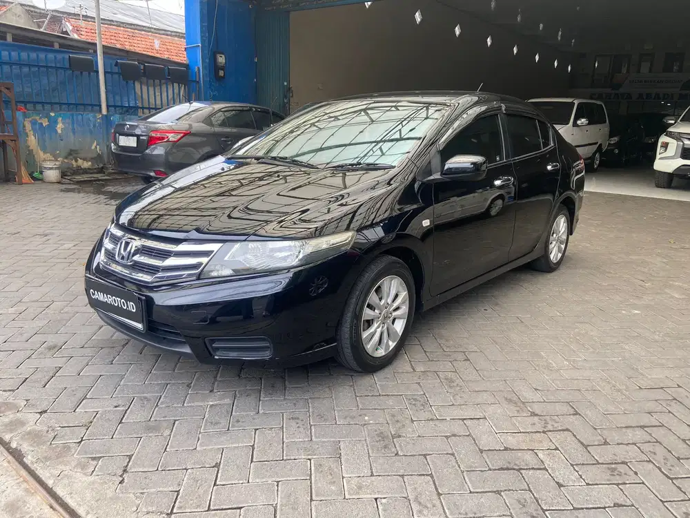Honda City 2013 Bensin