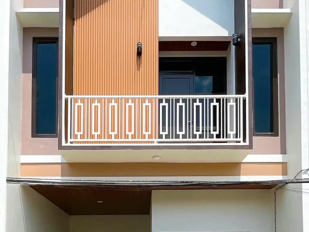 Rumah LT 90 Strategis 8 Menit ke RS Sari Asih Ciputat Bisa KPR J-38818