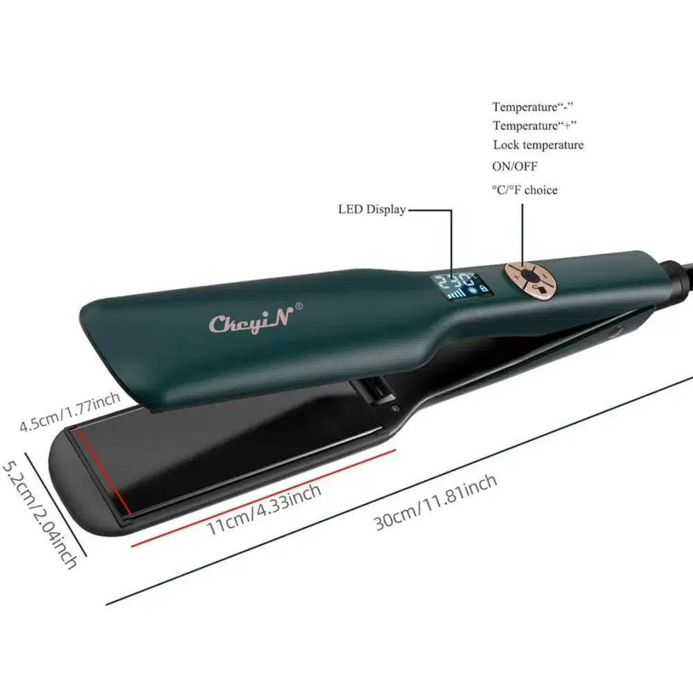 catokan rambut ckeyin