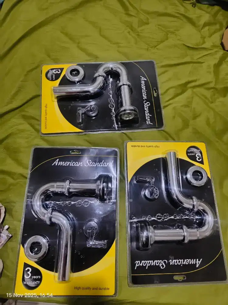 Sifon Wastafel American Standart