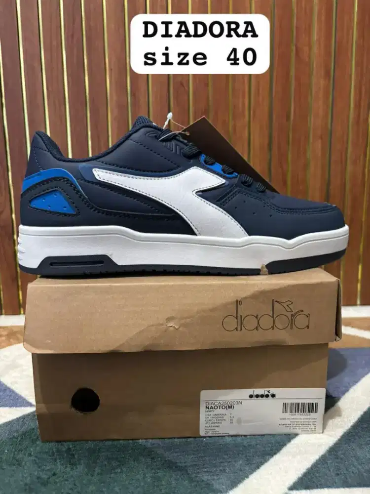 Sepatu Dewasa Diadora BARU Original