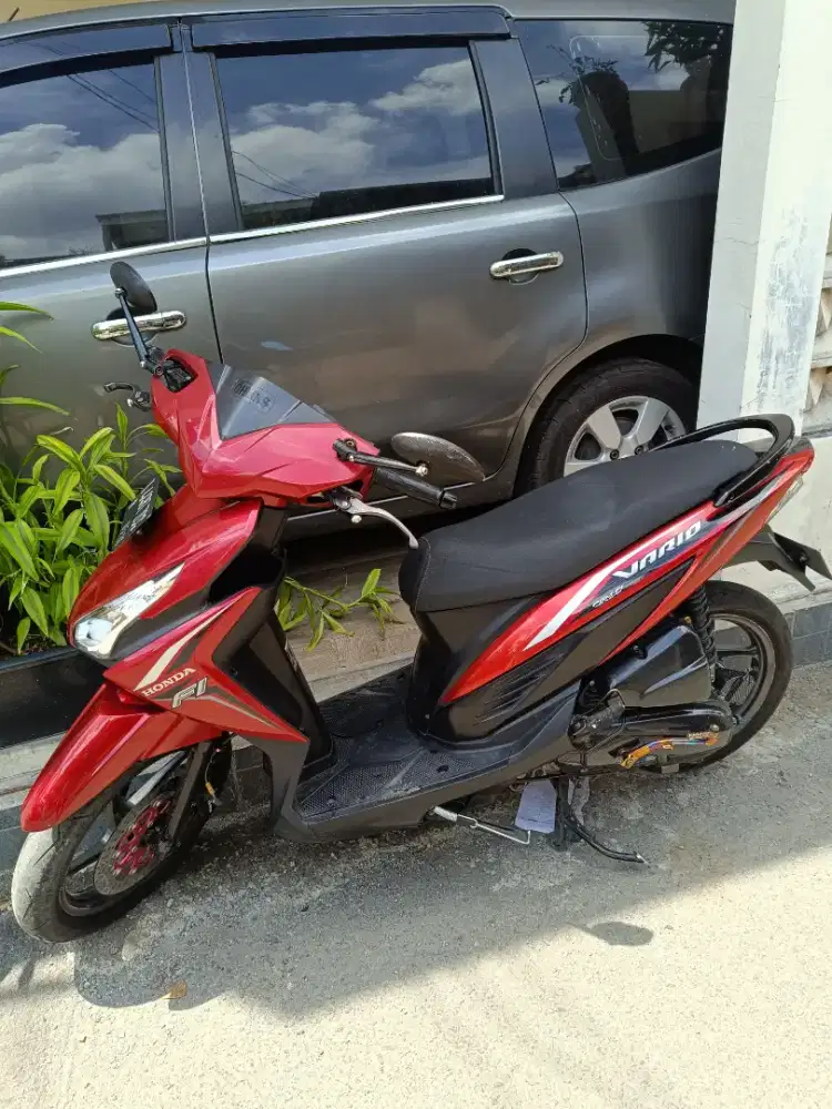 Vario 2016 mulus terawat, surat kumplit
