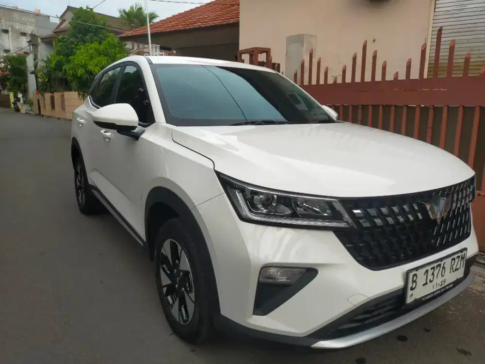 Wuling Alvez CE AT 2024 odo 9500