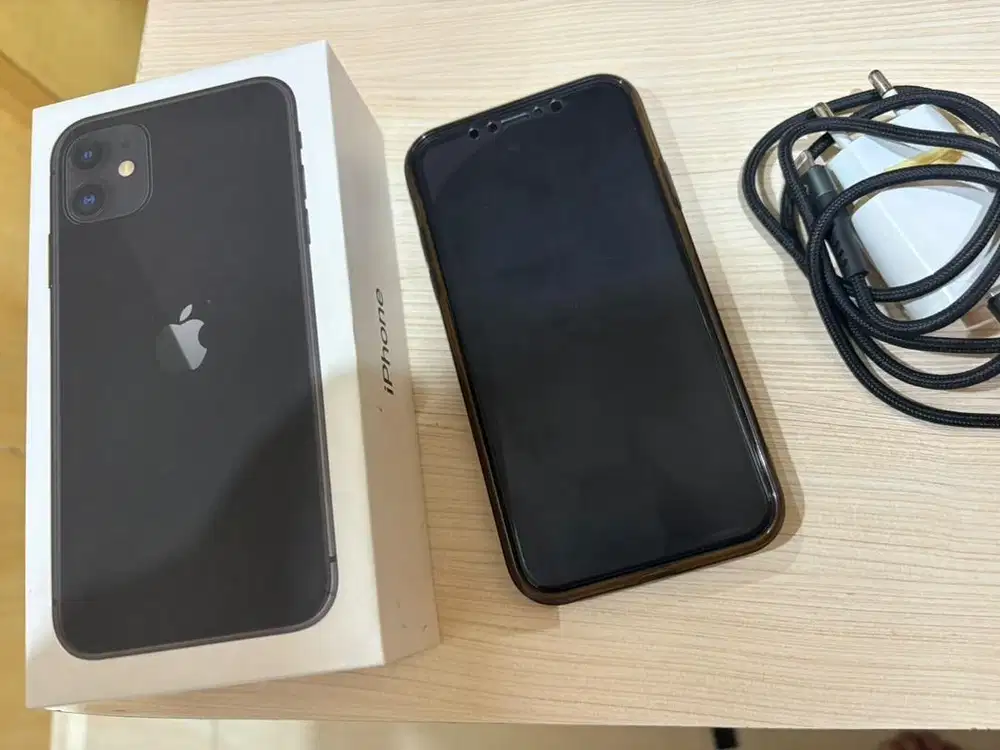 Jual Iphone 11 128GB inter