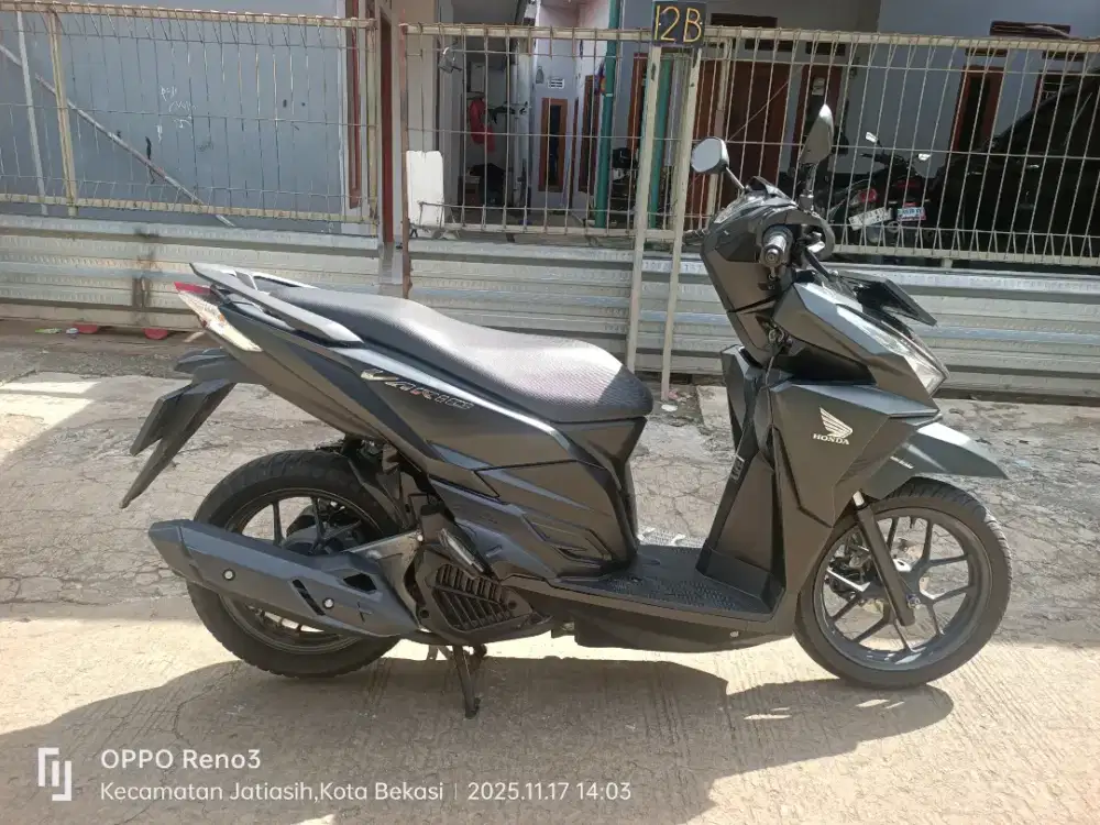 Vario 150 tahun 2017