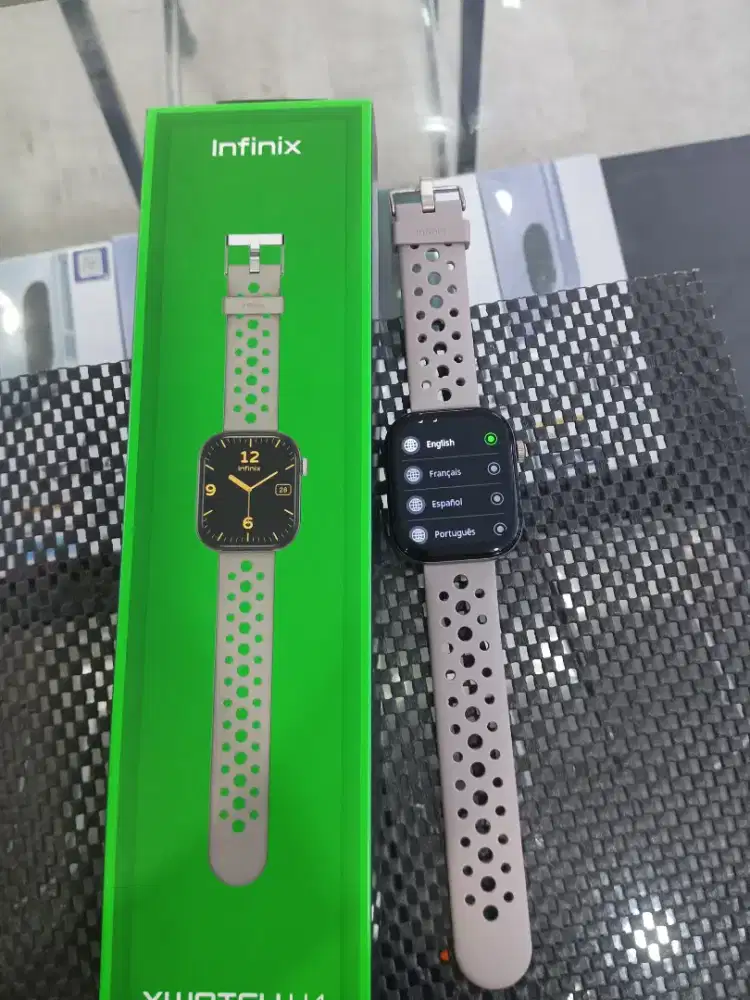 Infinix watch H4 New Original
