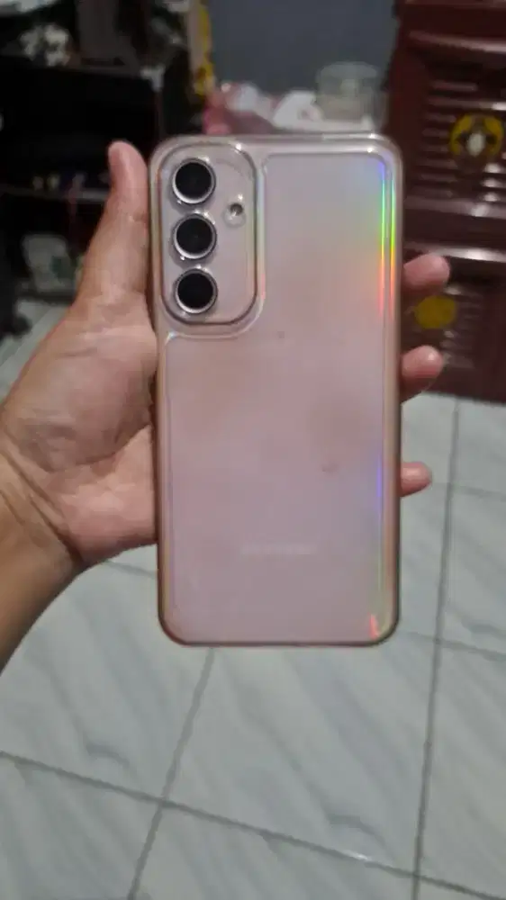 Jual Samsung A35 8/256 GB Lilac