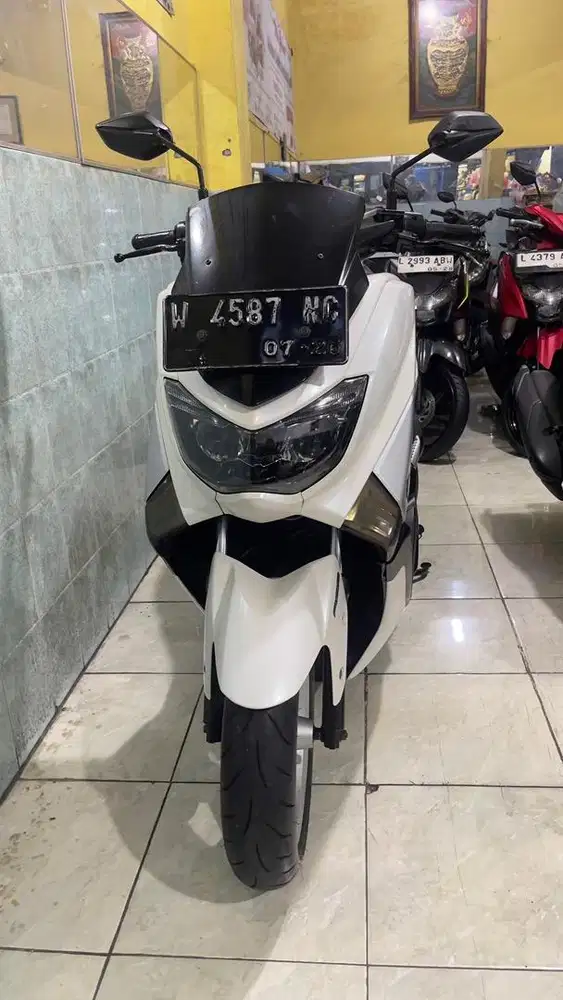 Yamaha nmax 155 ABS TH 2016