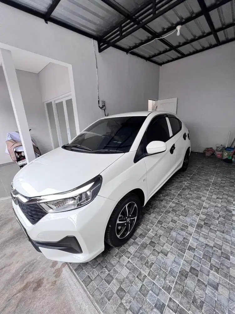 BRIO E MATIC 2024 BU MURAH AJA