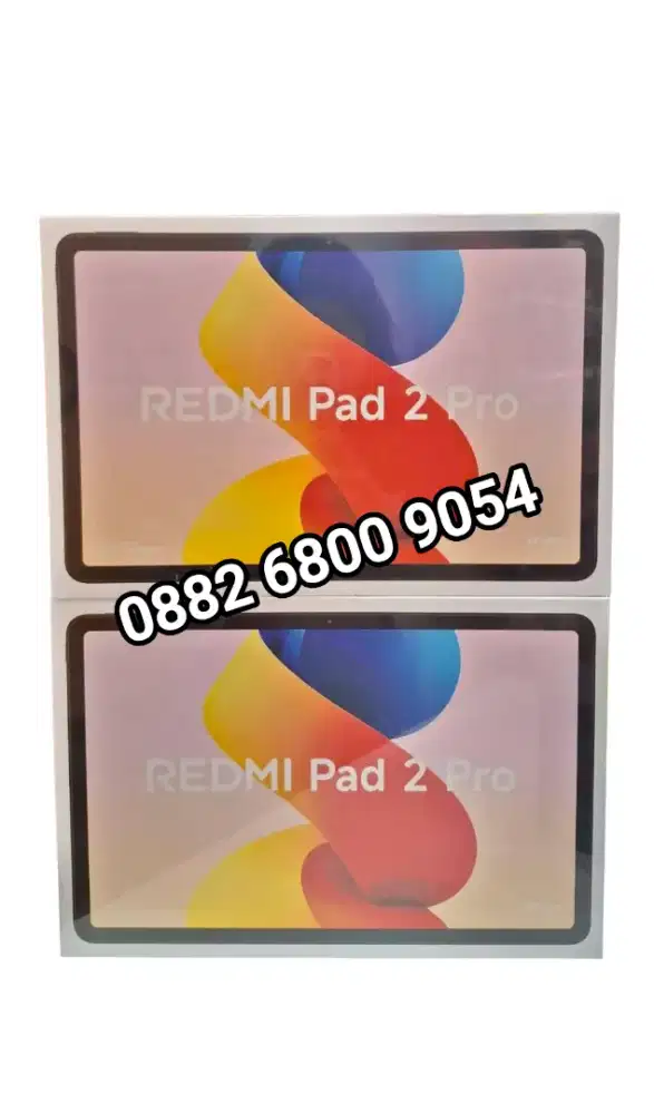 Bnib Tab xiaomi Pad 2 Pro 8/256 Resmi indonesia