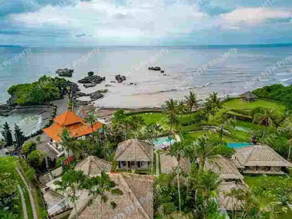 Dijual beach front 4bed villa cemagi Kuta Utara Badung Bali Indonesia