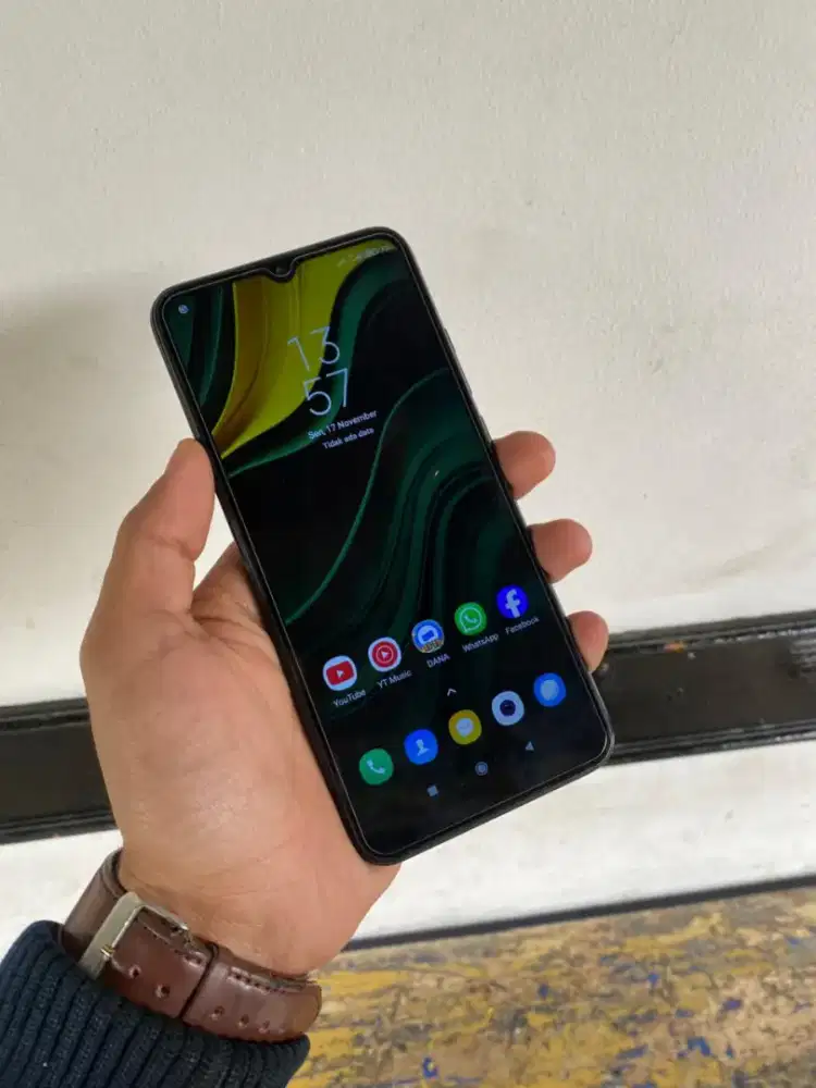 Xiaomi redmi 9c ram 4/64gb minat silahkan