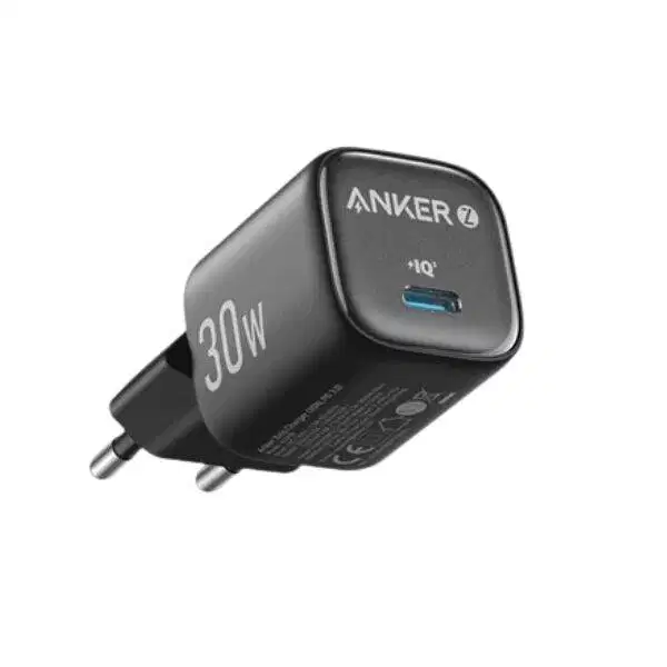 ANKER Zolo GaN Wall Charger USB-C 30W - A2698