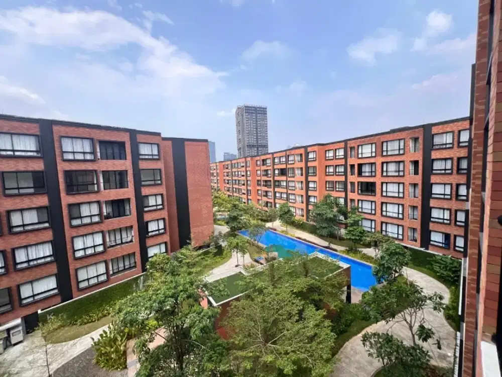 diSewakan, TownHouse Loyd Alam Sutera