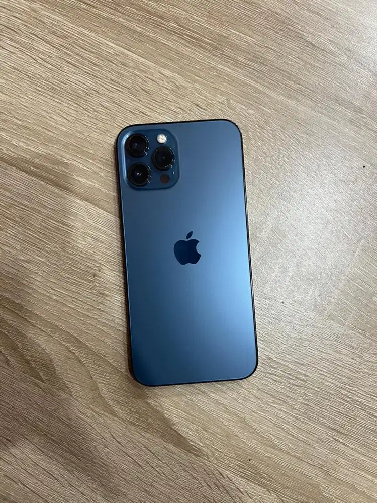 iphone 12 promax 256 blue inter