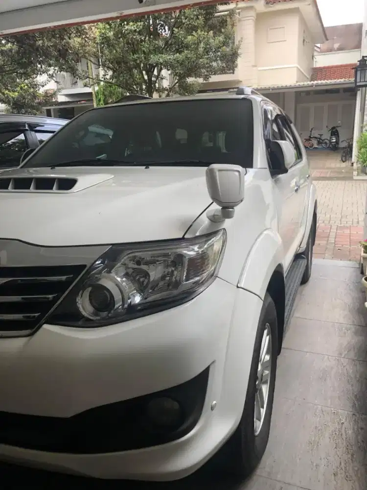 Fortuner G AT VNT Disel, BU JL CPT