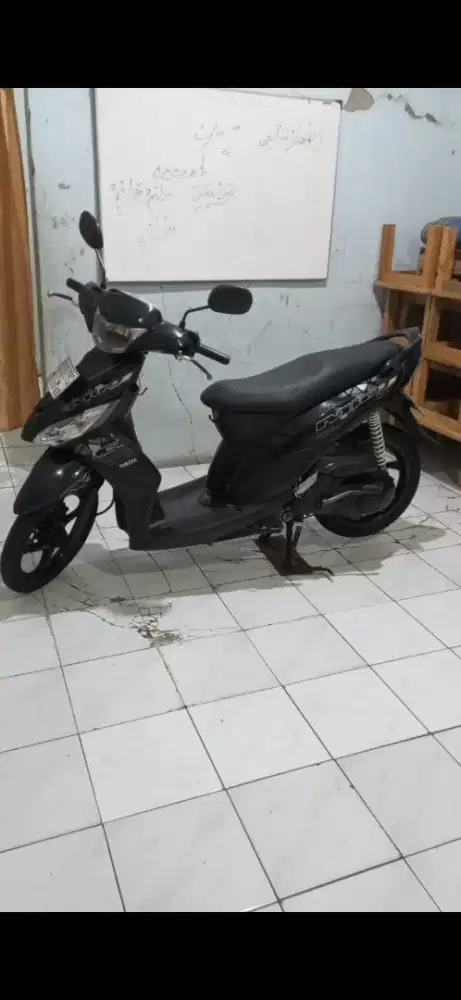 Yamaha Mio J tahun 2014