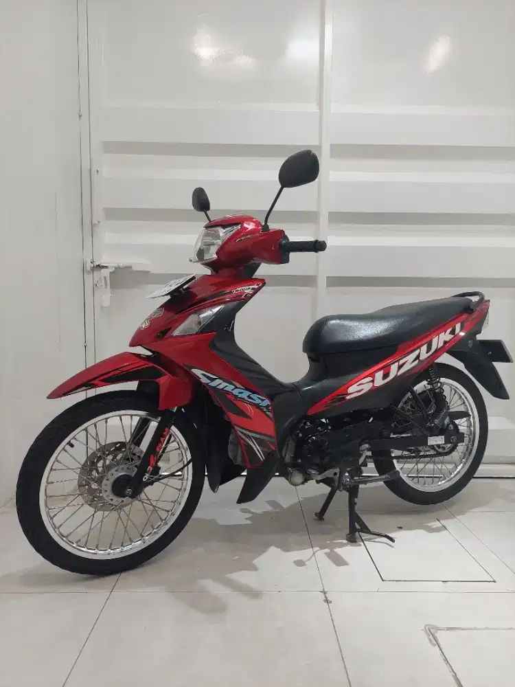 Suzuki Smash Fi