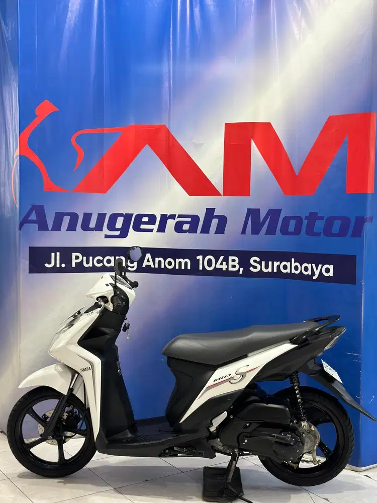 LOW KM Yamaha Mio S 125 cc Tahun 2017
