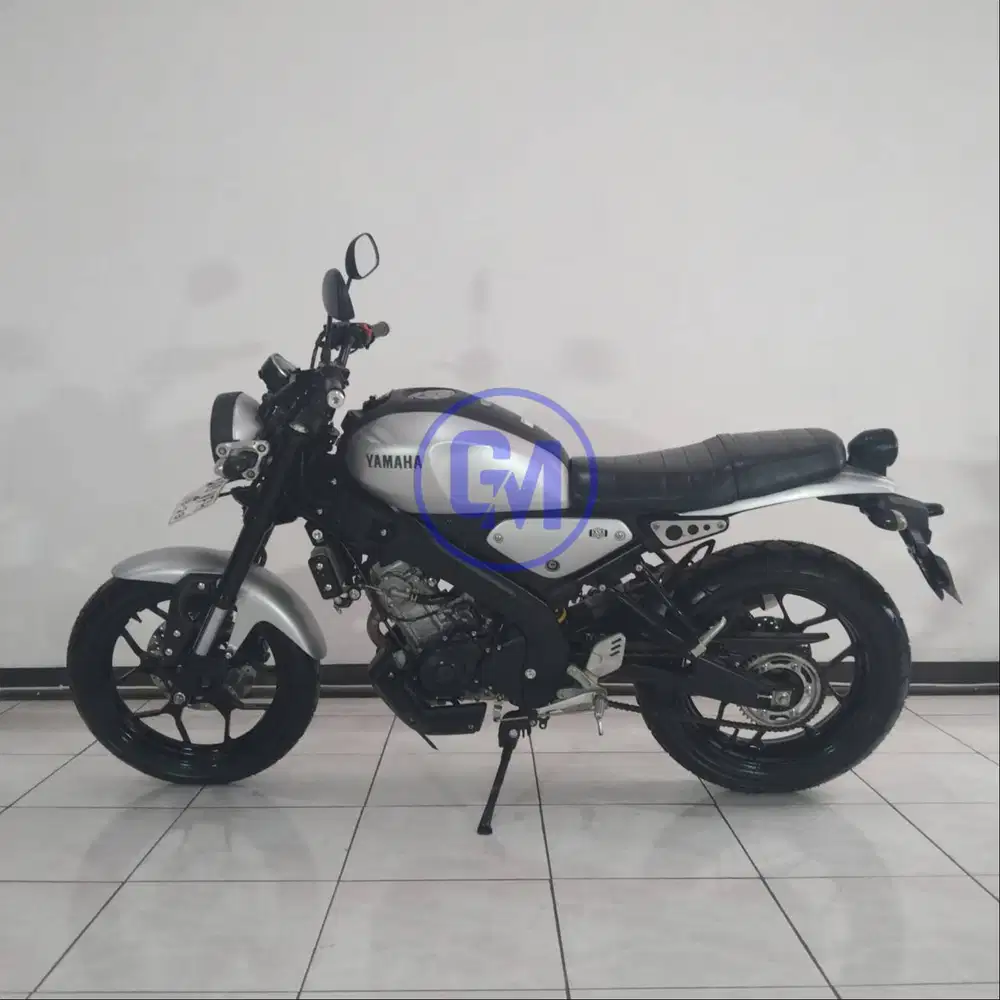 Yamaha XSR 155 Tahun 2023, cash - Kredit