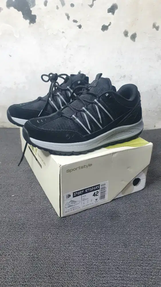 Sepatu Kanky kitadake size 42