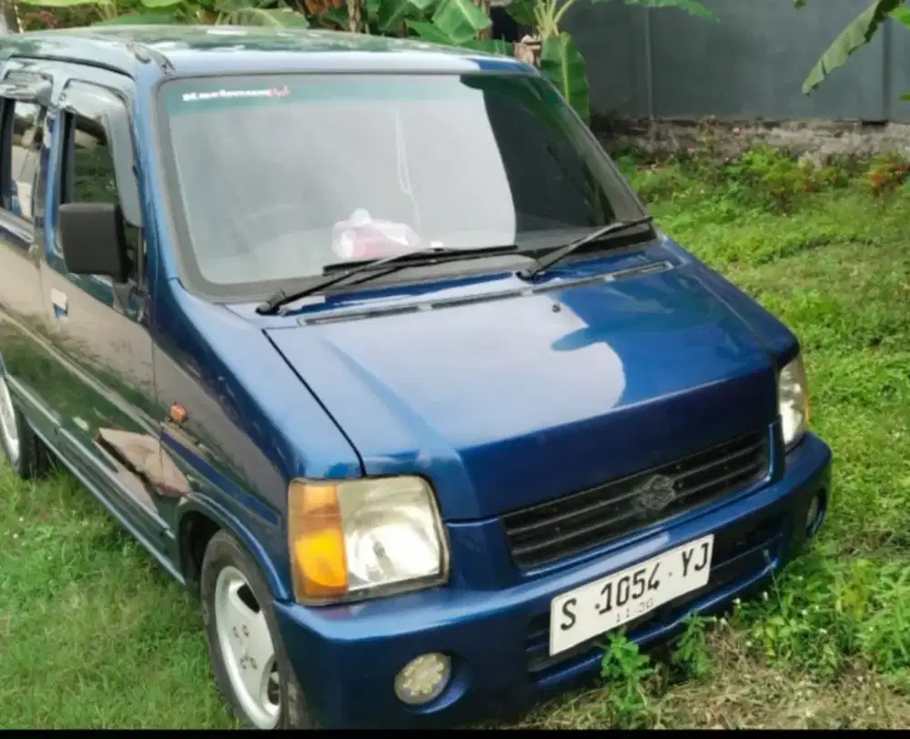 Karimun kotak thn 2001 blue moon