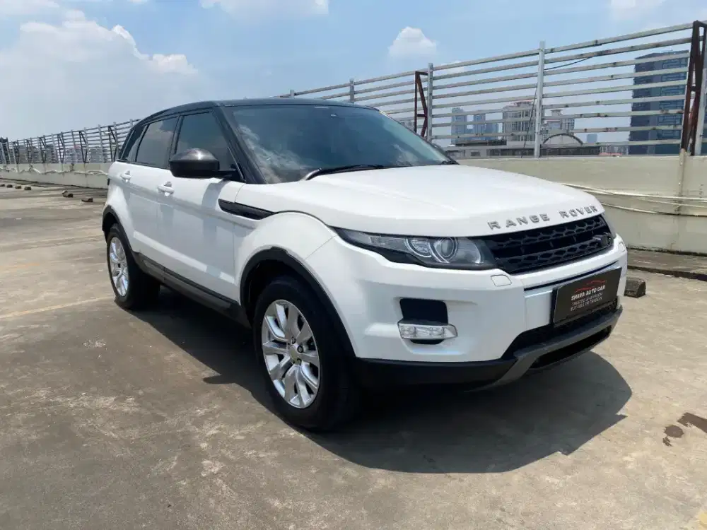 Range Rover Sj4 2014 Odo 70rb