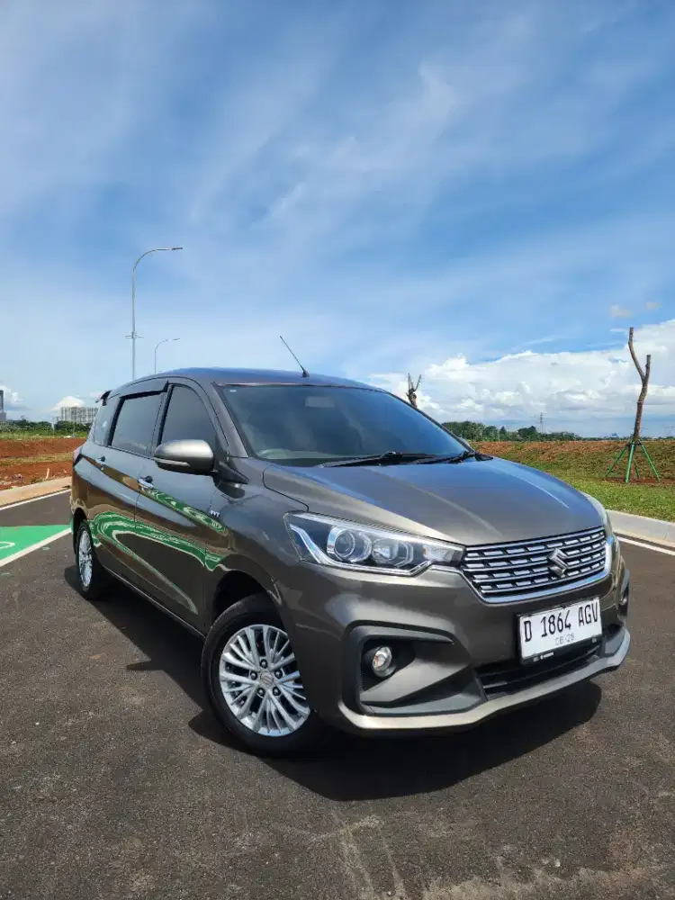 All New Ertiga GX Matic 2018