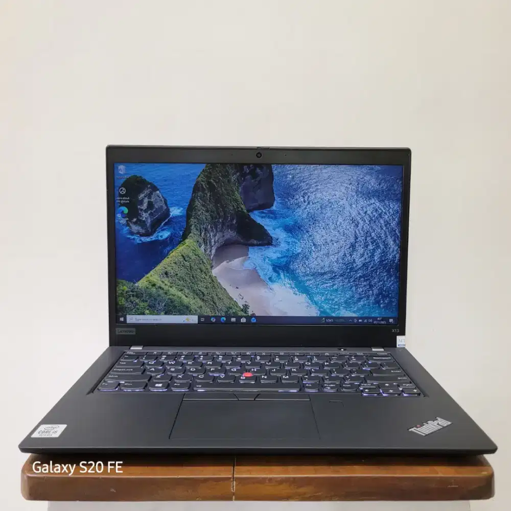 Lenovo Thinkpad X13 nominus mulus
