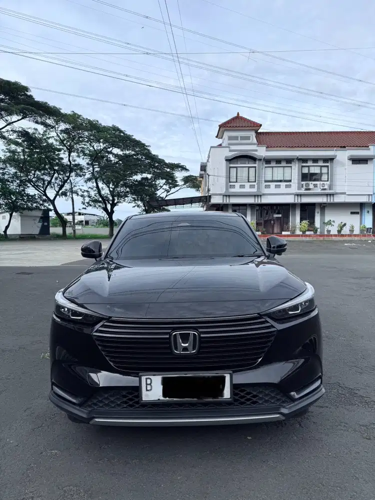 Honda HRV SE 2022 Dijual Cepat Cash