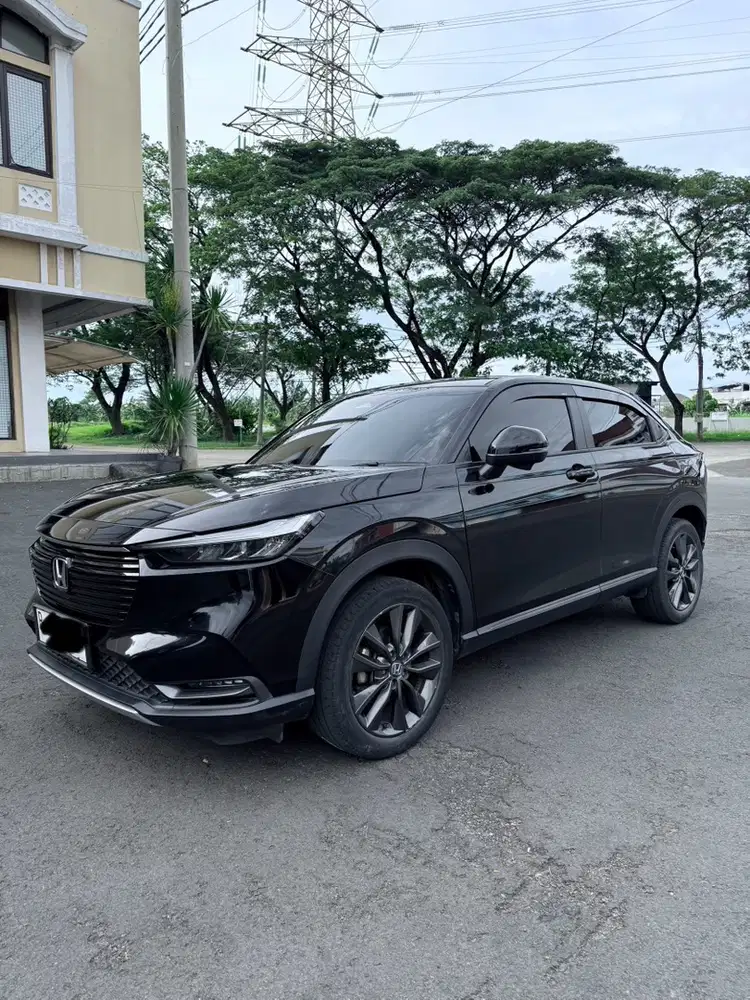 Honda HRV SE 2022 Dijual Cepat Cash