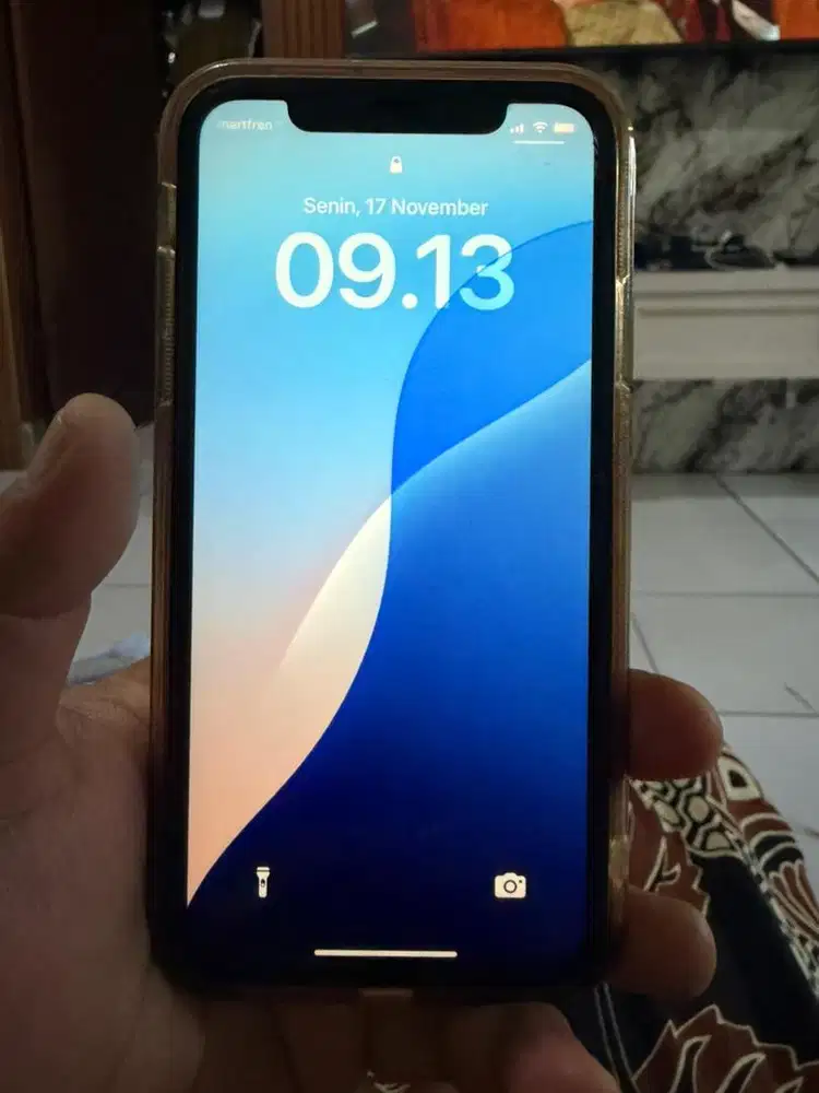 Iphone 11 ram 128 fullset