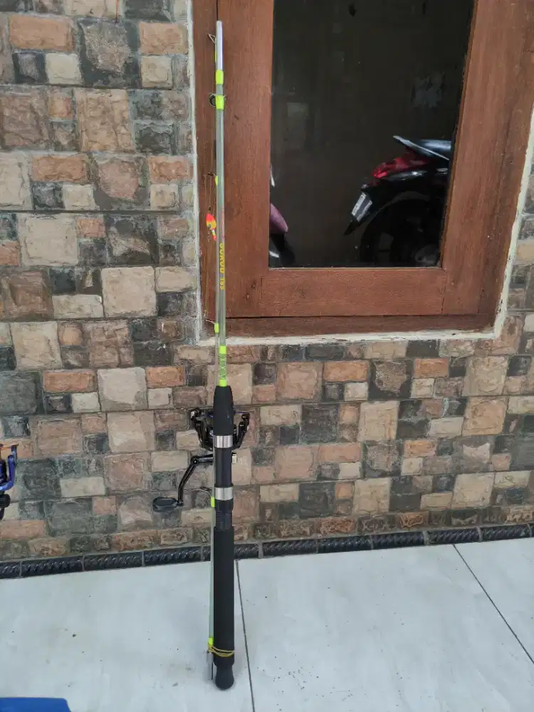 Joran pancing 1 set