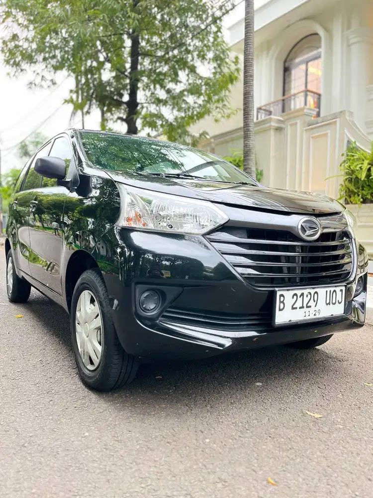 Daihatsu great xenia X 1.3 manual kilometer baru 5ribu perak istimewa